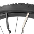 TOOPRE 3Pcs Stainless Steel Bike Tire Pry Bar MTB Road Bicycles Metal Tire Lever Removal Tool Portable Bicycle Repair Tools. 
