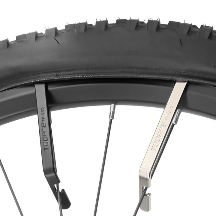 TOOPRE%203Pcs%20Stainless%20Steel%20Bike%20Tire%20Pry%20Bar%20MTB%20Road%20Bicycles%20Metal%20Tire%20Lever%20Removal%20Tool%20Portable%20Bicycle%20Repair%20Tools%20-%20Image%203
