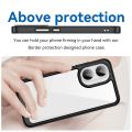 Luxury Transparent TPU Phone Case for Xiaomi POCO F7 Pro Ultra M7 X7 X6 Pro NEO 5G Rugged Shockproof Protective Back Cover Funda.