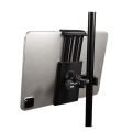 Universal Microphone Stand Mount Holder Adjustable For Cellphone And Tablet Clip Phone Bracket 360° Rotation Musical Instrument. 