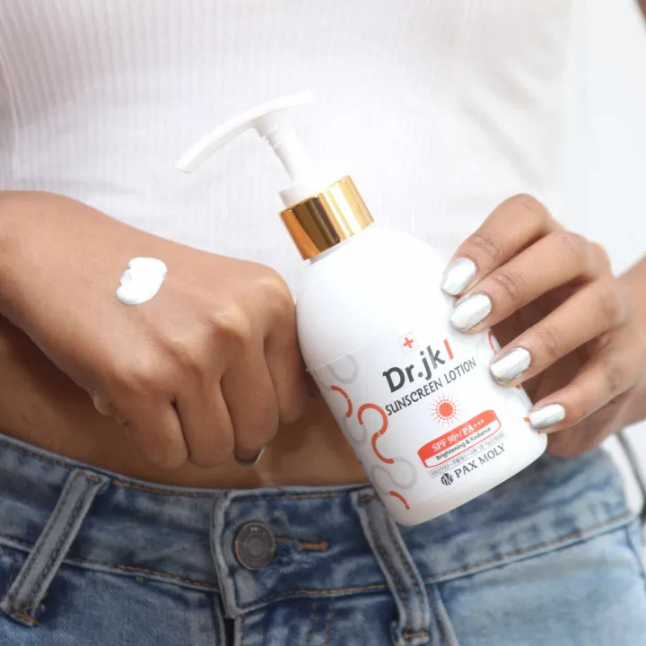 Pax%20Moly%20Dr%20jk1%20Sunscreen%20Lotion%20Spf%2050+/+++%20200%20ml%20-%20Image%205
