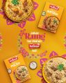 National Recipe Mixes Rice Range Pack of 4. 