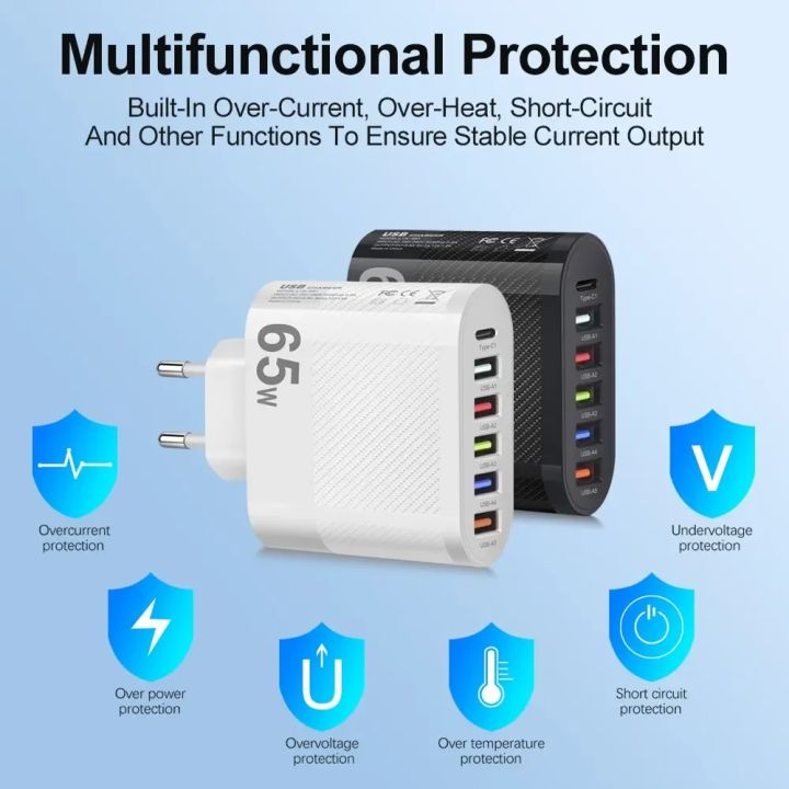 3.1A%205%20Ports%20USB%20Charger%20PD%20Fast%20Charging%20Adapter%20For%20iPhone%20Xiaomi%20Samsung%20Mobile%20Phone%20EU/US/UK%20Plug%20Charge%20QC3.0%20Wall%20Charger%20-%20Image%206