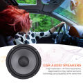 4/5/6.5Inch Universal Car HiFi Coaxial Stereo Speaker 400/500/500W Car Subwoofer Auto Audio Music Full Range Frequency Speaker.
