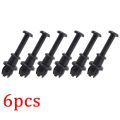 2/100 Boot Trunk Parcel Shelf Tray Strap String Clips for Seat Altea Arona Ibiza 1.59gal 6J 6F for Audi A3 S3 MK2 8P 8V Q5 SQ5 R. 