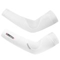 X-TIGER Breathable Arm Sleeve UV Protection Quick Dry Cycling Sport Ice Fabric Sunscreen Bands Elbow Pad Fitness Arm Sleeve. 