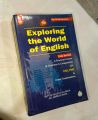 Ilmi Exploring the World of English ( Latest Edition ) BY SYED SAADAT ALI SHAH - ILMI PUBLISHERS - SAIM ENTERPRISES. 