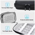 Hard Drive Carrying Case for  Canvio Basics/Canvio Flex/Advance/Gaming Portable External Hard Drive 1TB 2TB 3TB 4TB. 