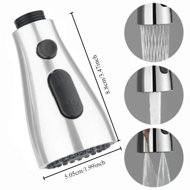 Kitchen%20Pull%20Out%20Faucet%20Sprayer%20Nozzle%203%20Modes%20ABS%20Water%20Saving%20Bathroom%20Basin%20Sink%20Shower%20Spray%20Head%20for%201/2"%20Connection%20-%20Image%207