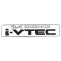 Honda logo Honda logo Machine cover aluminum plate Honda i-VTEC 2.4. 