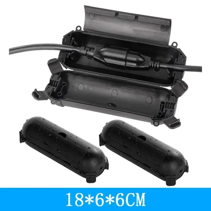 Waterproof%20Electrical%20Junction%20Box%20Cable%20Connector%20Socket%20Protection%20Cover%20for%20Indoor%20Outdoor%20Use%20-%20Image%202