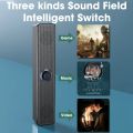 Soundbar Computer PC TV Laptop Desktop Wired Wireless Bluetooth Speaker Sound Box Bar Music Portable Caixa De Som Audio System.