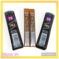 clutch pencil leads 0.5 mm & 0.7 mm ( pack of 4 ) of your choice imported leads high quality. 
