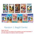 8/288Pcs Collection Cards Italian Brainrot Tungtungtung Sahur Tralalero Tralala-Children's Card Game Toy Trading Cards Gift. 
