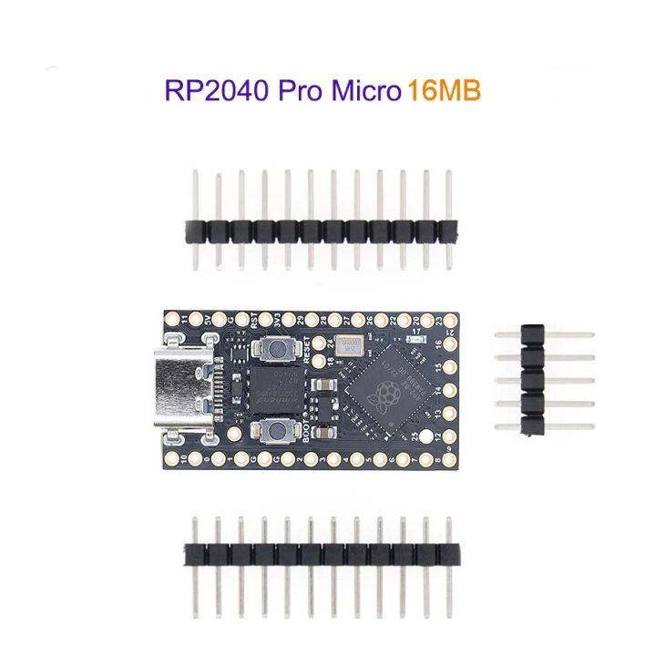 TENSTAR%20RP2040%20Pro%20Micro%20Development%20Board%204MB/16MB%20Flash%20Dual-Core%20Supports%20Mciro%20Python%20Compatible%20For%20Raspberry%20PI%20PICO%20-%20Image%205