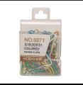 01 Box = 80 Pcs Paper Clip/Jems Clip For Office School Home & other use.