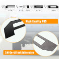 F-150 Emblem Badge Sticker Black Tailage Rear Sticker for Ford F-150 GT Car Styling Ford Trunk Stiicker Ford Accessories. 