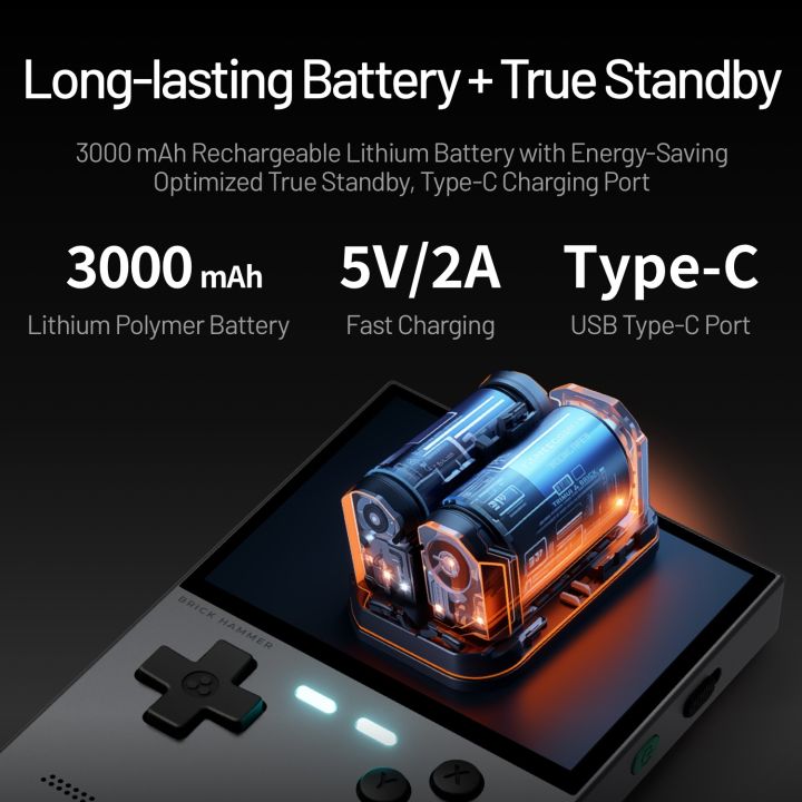 NEW%20TRIMUI%20BRICK%20Hammer%20Handheld%20Game%20Console%203.2''%20IPS%20Screen%20Linux%20System%20Metal%20Body%20Key%20LED%20Lighting%20Free%20Key%20cap%20%20-%20Image%206