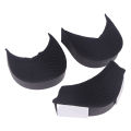 Motor Modified Chin Rest Windshield Cloth Noise-reducing Flip-up/Full/Scorpion Helmet Motorcycle Universal Accessories.