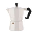 Coffee Maker, Classic Aluminium Coffee Moka Pot,Espresso American Style Coffee Brewed Cafeteras,6 Cups Capacity 300ml. 
