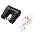 1/2Cross-Border Trailer Accessories 1/4 Inch Small Trailer Lock Trailer Hook Connector Lock RV Truck Connector Truck Accessories.
