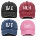 Fashion Women Men Hat Sport Visors Snapback Cap DAD MOM Embroidery Cotton Baseball Cap Sun Hat Breathable Outdoor Caps.