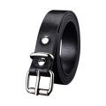 Children PU Leather Belts Boys Girls Kid Waist Strap Waistband Metal Buckle For Jeans Pants Trousers Dress Adjustable Belt. 