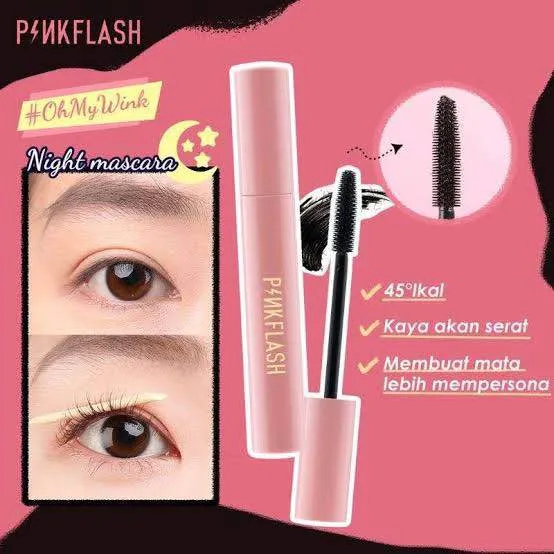 PINKFLASH%20Waterproof%20Night%20Mascara%20-%20Black%20-%20Image%202