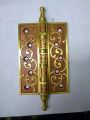 100% brass door hings/kobja.