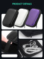 Data Frog for R36S Case Retro Video Game Bags EVA Cover Case for RG35XX R35S Miyoo Mini Plus Founded Protective Bag. 