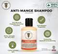 Trillium Anti-Mange Shampoo 225ml For Cat & Dog Rash Out Treatment Shampoo. 