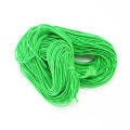 25m 1MM String Cords Beading Elastic Band Stretch Beads String Strap Rope Line For DIY Bracelet Jewelry Making Threads.
