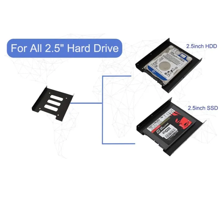 SSD%20HDD%20Holder%202.5%20to%203.5%20Mounting%20Bracket%20Hard%20Drive%20Adapter%20-%20Image%203