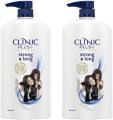 indian clinic plus Shampoo (Strong & long) 1000 ml india. 