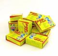 Pop Pop Snapper's Fire Work's Pack of 6 Boxes ( Each Contain Approximately 50 Snapper's). 