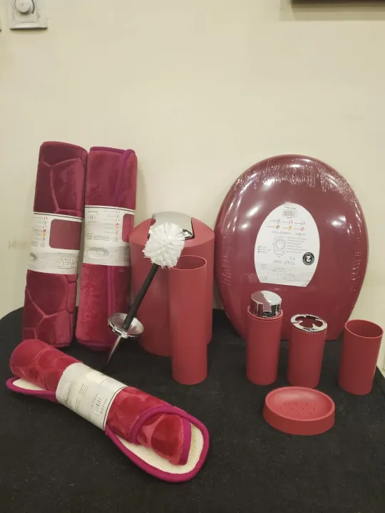 Luxury%20bathroom%20set,Bathroom%20Accessory%20Set%208%20Pcs%20Blue%20Bathroom%20Accessories%20Set%20Bathroom%20Set%20with%20Trash%20Can%20Soap%20Dispenser%20Toothbrush%20Holder%20Tumbler%20Soap%20Dish%20Toilet%20Brush%20Holder%20Qtip%20Holder%20,Bathroom%20Accessories%20-%20Image%204