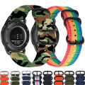 22mm Nylon Strap For Huawei Watch 5/4/GT6-5-4 Pro 46mm/Galaxy Watch 3/Gear S3 Bracelet Bracelet watchband For Amazfit GTR 4 47mm. 