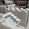Concrete Molds Reusable DIY Garden Brick Mold For Fish Pond Backyard Patio Garden Decoration Garden Edging Fence. 
