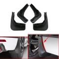 Hyundai Grand I10 : Cup type car Mud flaps Splash guard 4 pcs. 