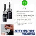 DIY Windshield Repair Tool Window Scratch Glass Fix Fluid Windscreen Restore Kit Auto Glass Crack Resin Glue Set Car Accessories. 