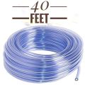 Garden pipe , 2.5 mm ,Water pipe ,Transparent , Best quality , Long life , Multipurpose ,Fast shipping ,Flexable Quality. 