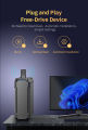 Comfast 900Mbps Bluetooth WiFi 6 USB Adapter AX900 BT5.3 2.4G/5Ghz Wireless Adaptador Free Drive Wi-fi Receiver for PC Win 10/11. 