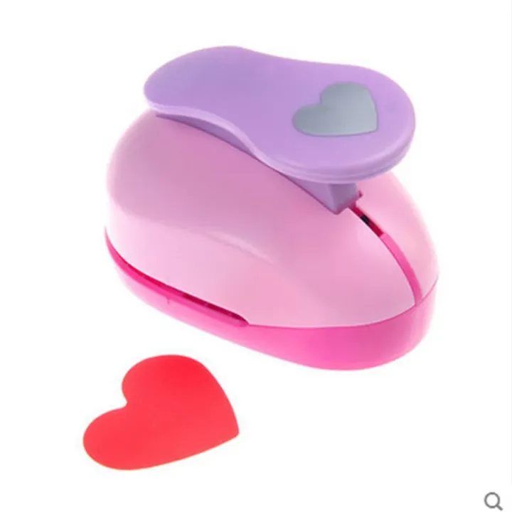 8/16/25/38/50mm%20Random%20Color%20Heart%20Punch%20DIY%20Embossing%20Punches%20Scrapbooking%20Machine%20Paper%20Cutting%20Hole%20Punch%20Rounder%20Cutter%20-%20Image%205