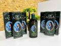 Amla Oil, Pack of 3 Bottles Dabur Amla Hair Oil 300 ml (Free Dabur Red ToothPaste). 