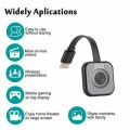WiFi Receiver Audio Video Transmitter Phone Projector HDMI-Compatible Mirroring Screen Display Adapter For iOS Android PC TV.