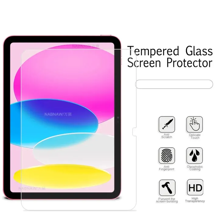 Tempered%20Glass%20Screen%20Protector%20For%20Apple%20iPad%20(2022%202025)%20(11th%2010th%20generation)%20A16%20A2777%20A2757%20A3355%20A3356%20-%20Image%206