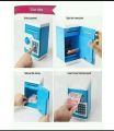 Electronic Money Safe box Mini ATM machine. 