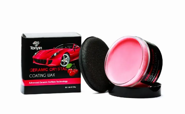 Advanced%20CERAMIC%20CRYSTAL%20COATING%20WAX%20(Cherry%20Scent)%20200g%20Tonyin%20-%20Image%202