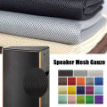 3D Air Mesh Sandwich Hollow Breathable Fabric Inter Layer for Sewing Bags Car Seat Covers Office Chair Cushions Pillow Bed Sheet.