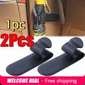 1/2Pcs Universal Stylish Car Umbrella Hook Holder Multifunction Adhesive Plastic Umbrella Holders Auto Interior Accessories. 
